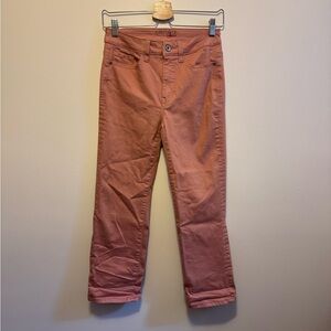 Women's Peach Santana Jeans